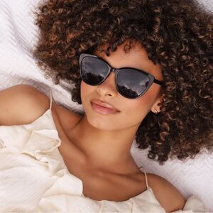 RACHEL ZOE Nina Sunglasses